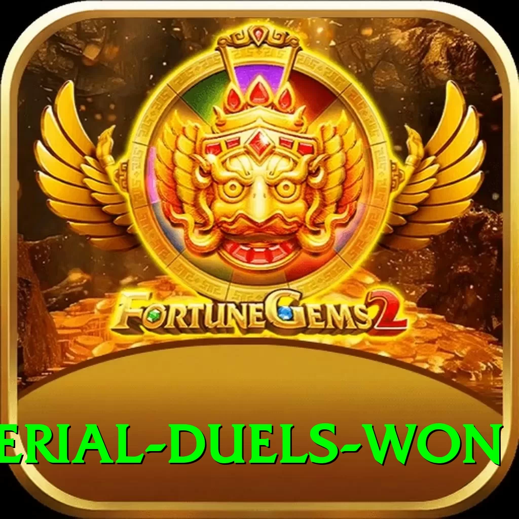 aerial duels won Deluxe v5.1.1 - 2