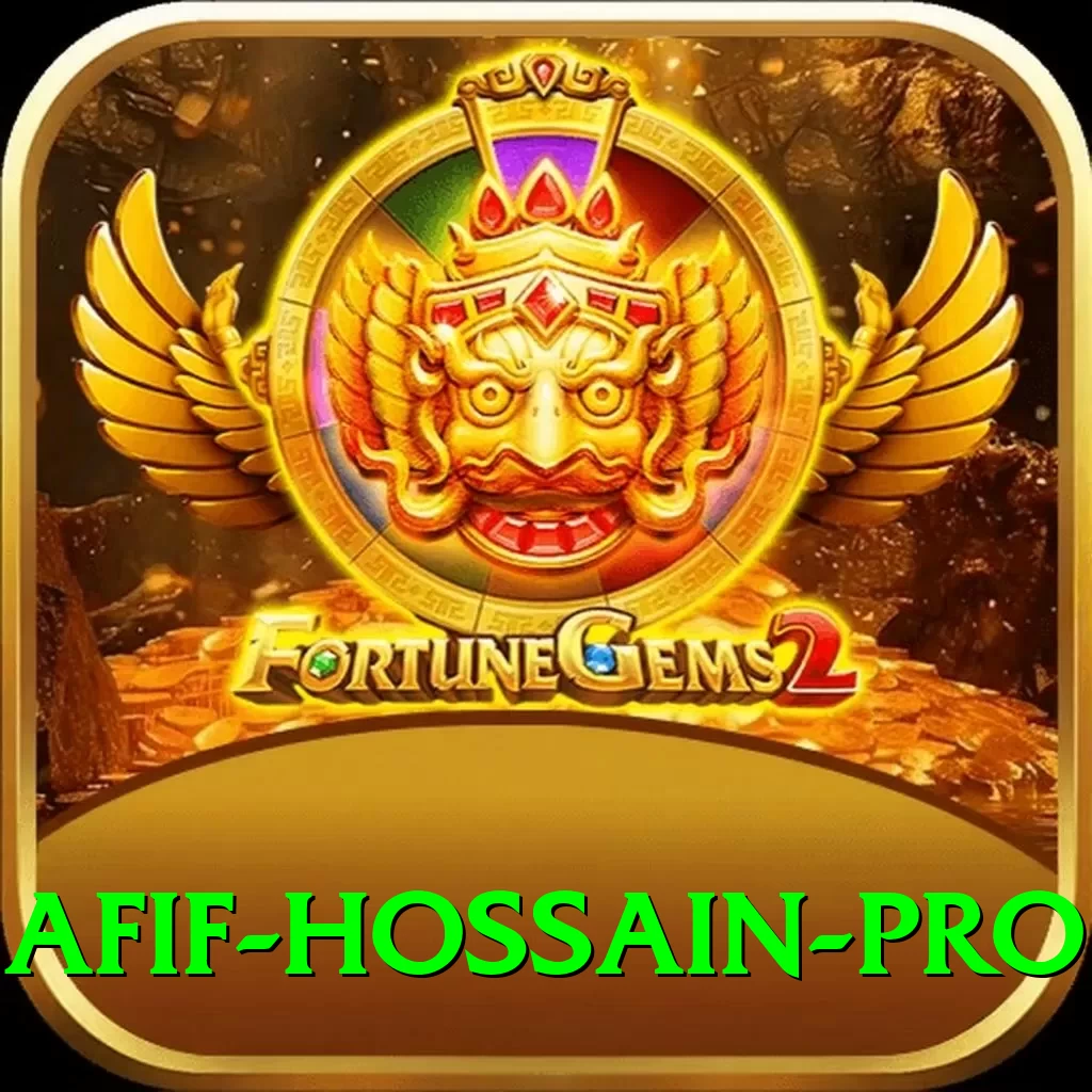 afif hossain Pro Slots - 2