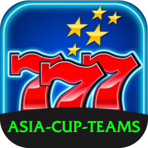 asia cup teams Plus v4.4.7 - 2