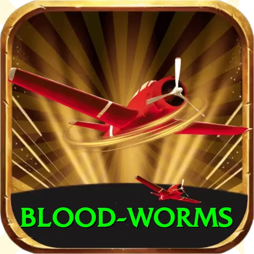 blood worms Max Pro v1.4.3 - 2