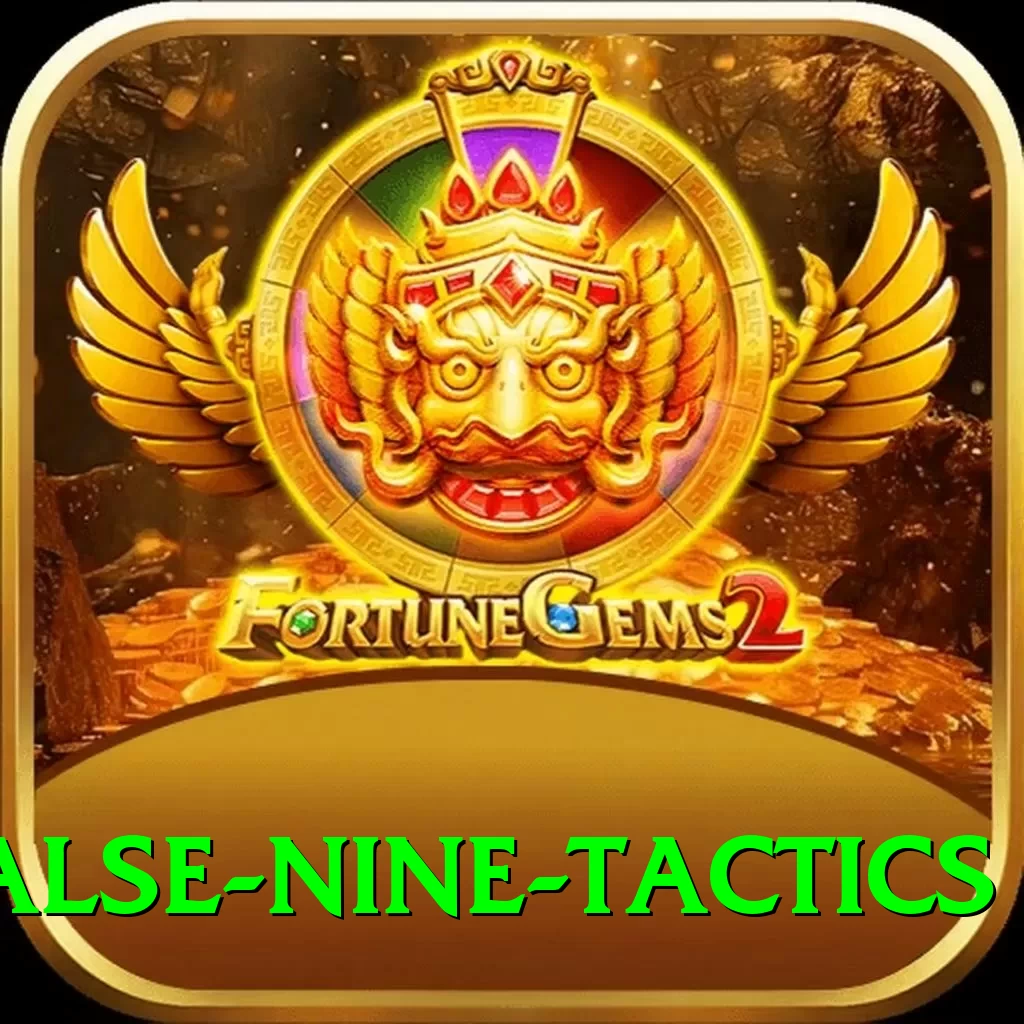 false nine tactics Gold Edition v2.0.3 - 2