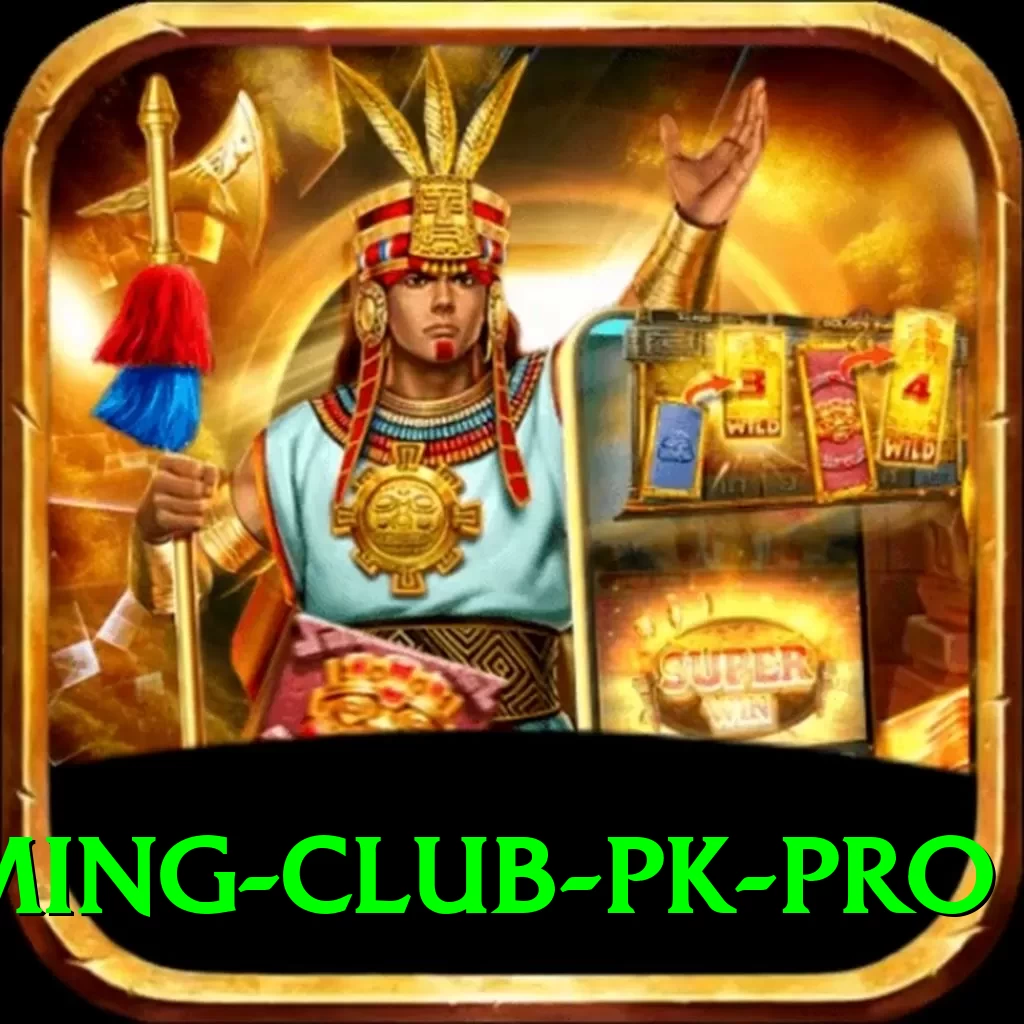 Gaming Club PK - Master v1.0.8 - 2