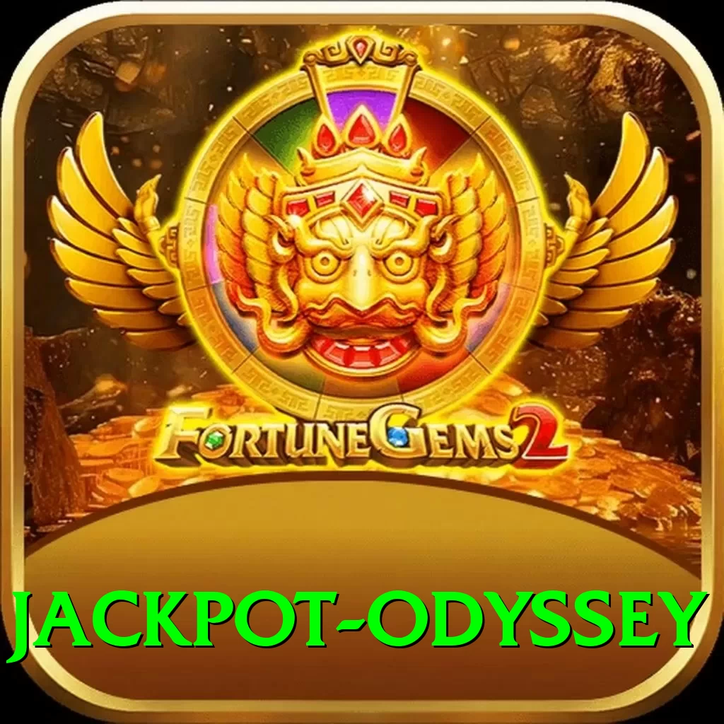 jackpot odyssey Deluxe Edition v2.4.3 - 2