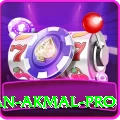 kamran akmal Ultimate - Win Real PKR