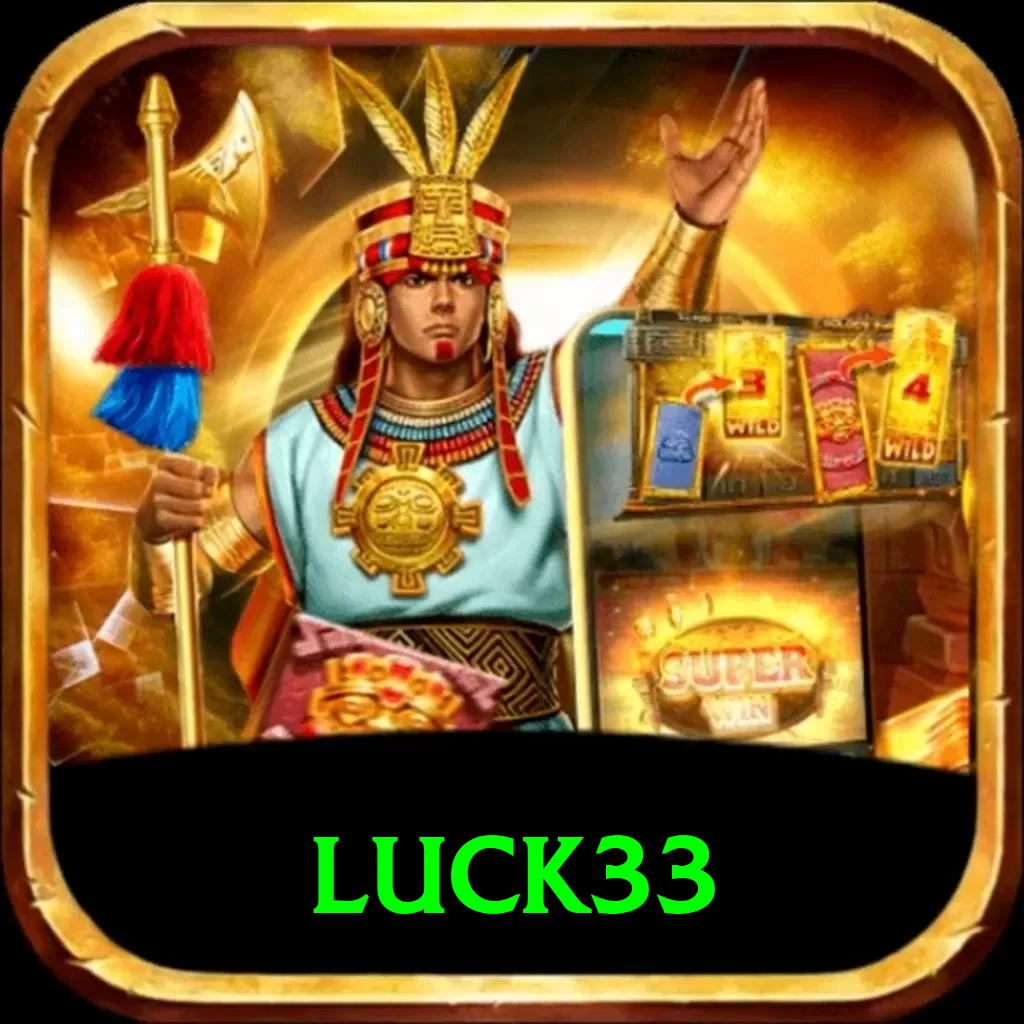 luck33 Games (Casino & Earning) Deluxe vv5.2.6 - 2