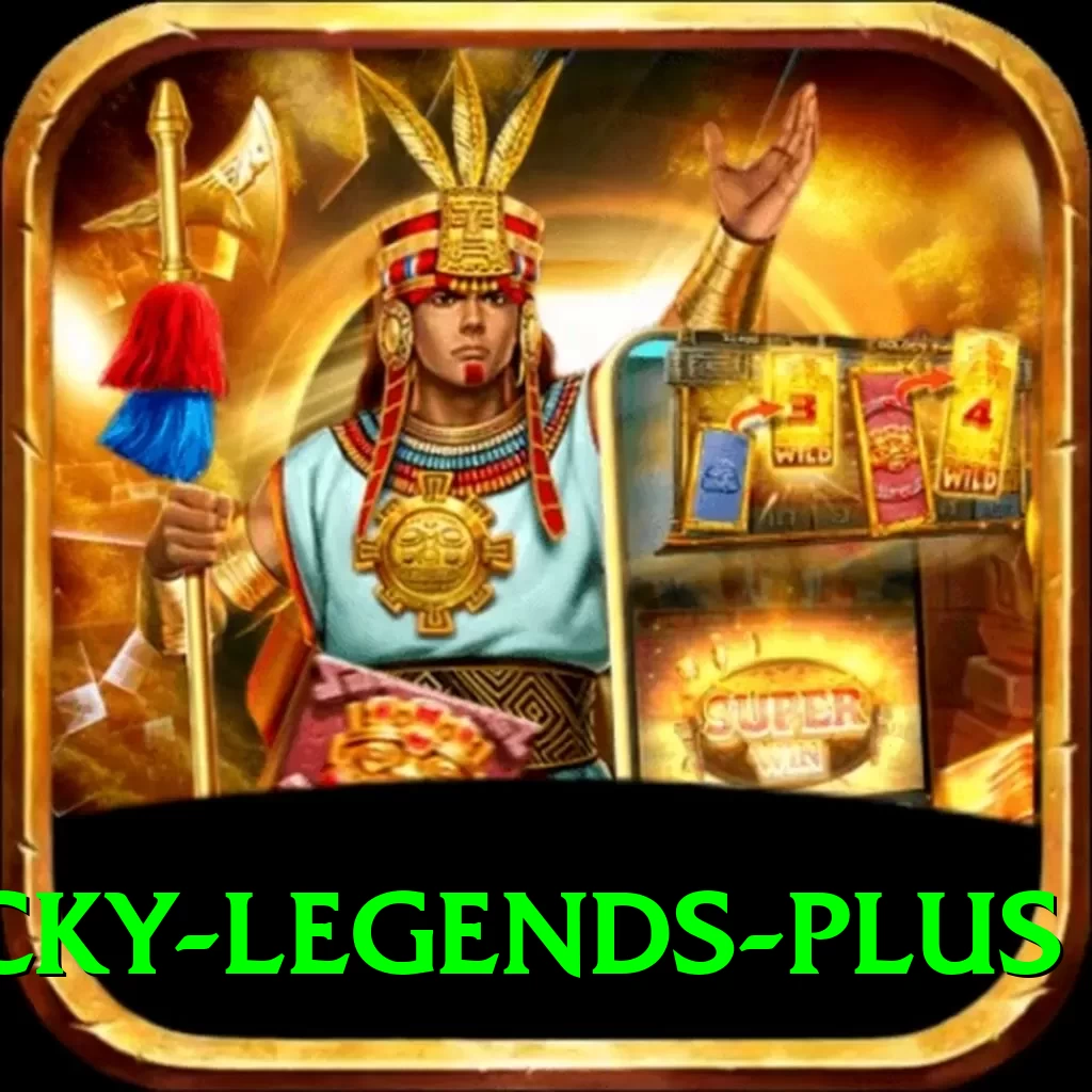 Lucky Legends Slots Pro v2.1.7 - 2