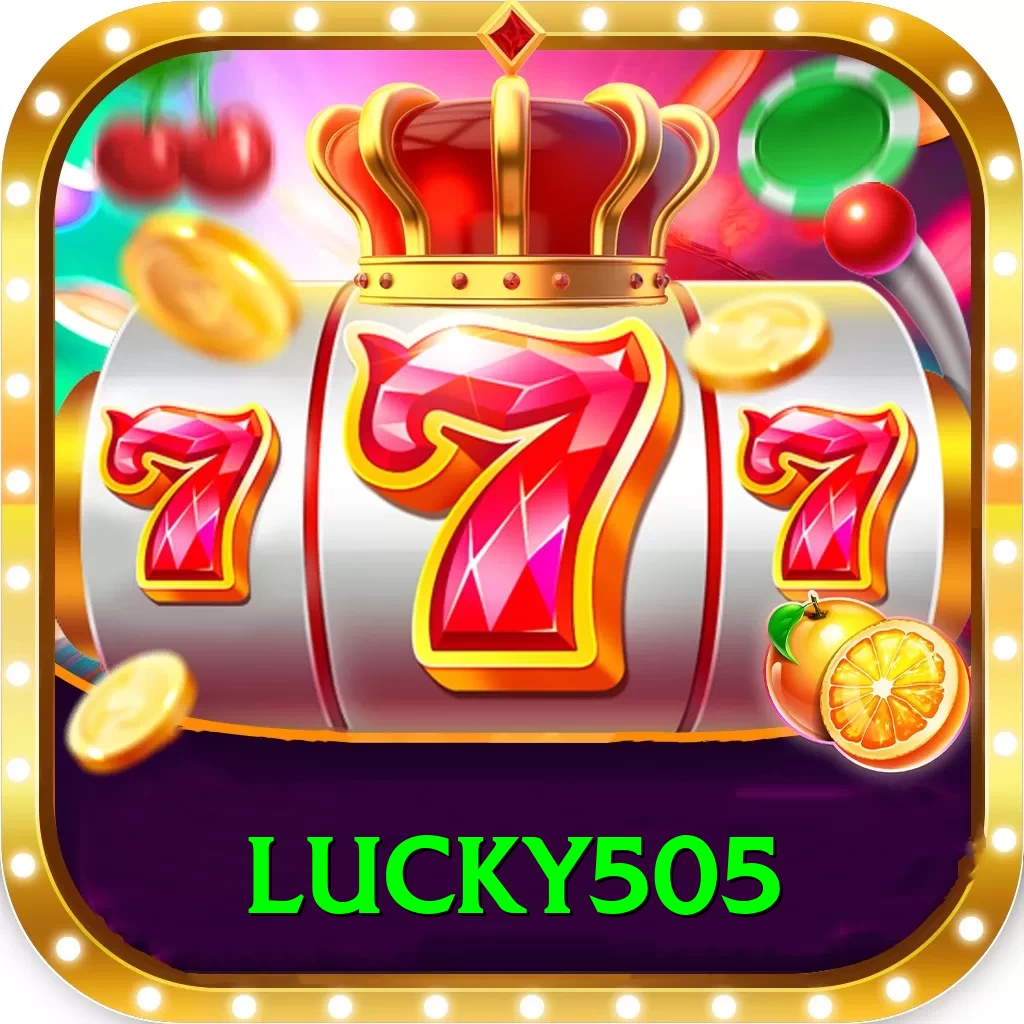 lucky505 Pro Max v4.7.1 - 2