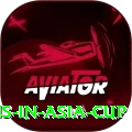 most runs in asia cup App