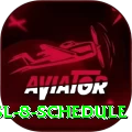 psl 8 schedule Pro1 v2.6.5