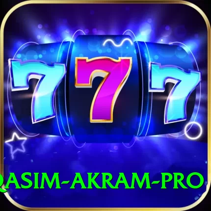 qasim akram - Live Mega - 2