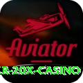 rollover 20x casino Master v1.3.3