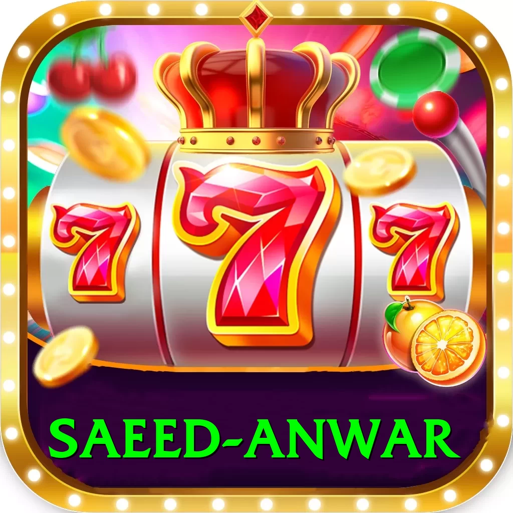 saeed anwar Pro Max v2.8.3 - 2