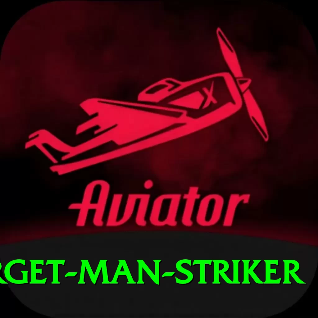 target man striker App - 2