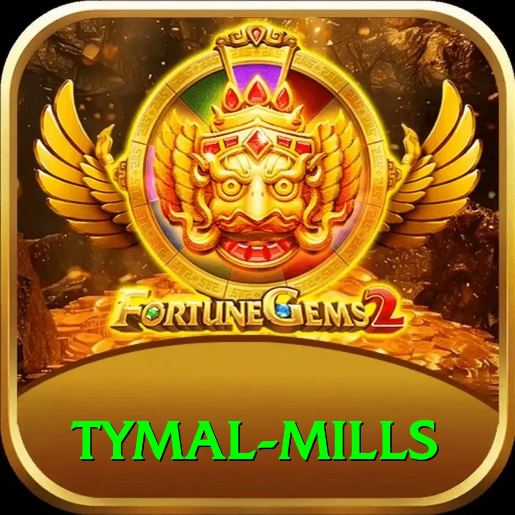 tymal mills Max v5.4.2 - 2