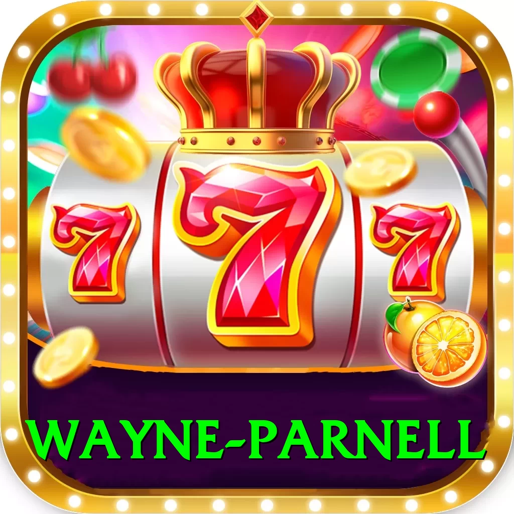 wayne parnell Games (Casino & Earning) Master v3.2.4 - 2