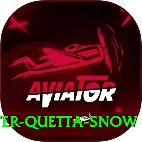 winter quetta snow Gold Edition v1.4.1 - 2